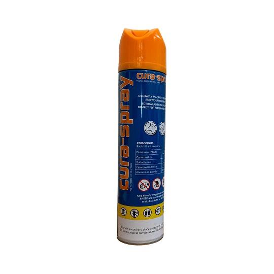 CURA-SPRAY 440ML