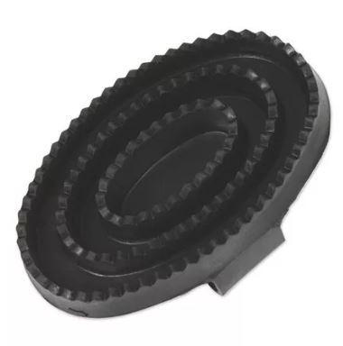 Rubber Curry Comb Hard