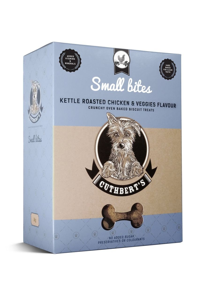 Cuthbert'S Chic Small Bite