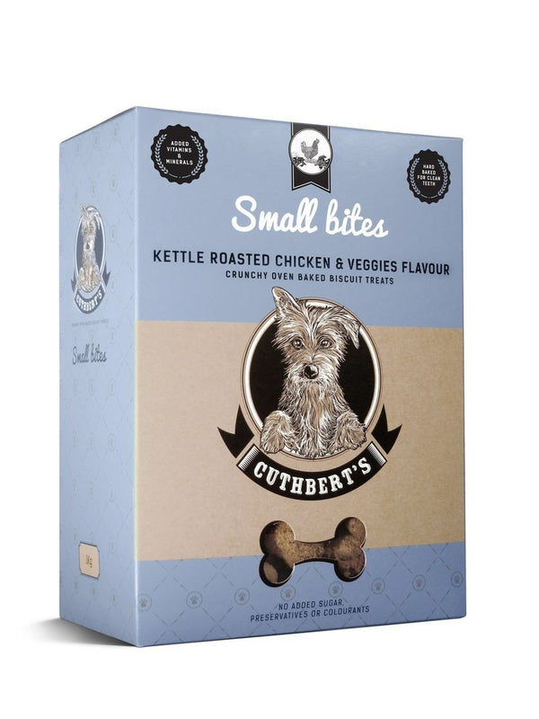 Cuthbert'S Chic Small Bite