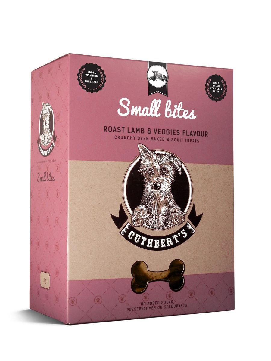 Cuthbert's Lamb Small Bite