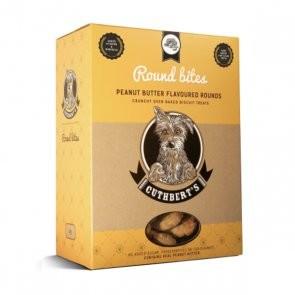 Cuthbert's Peanut Butter Rounds Lrg