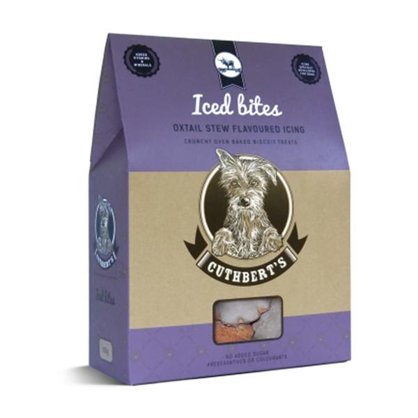 Cuthbert's Iced Biscuits Oxtail