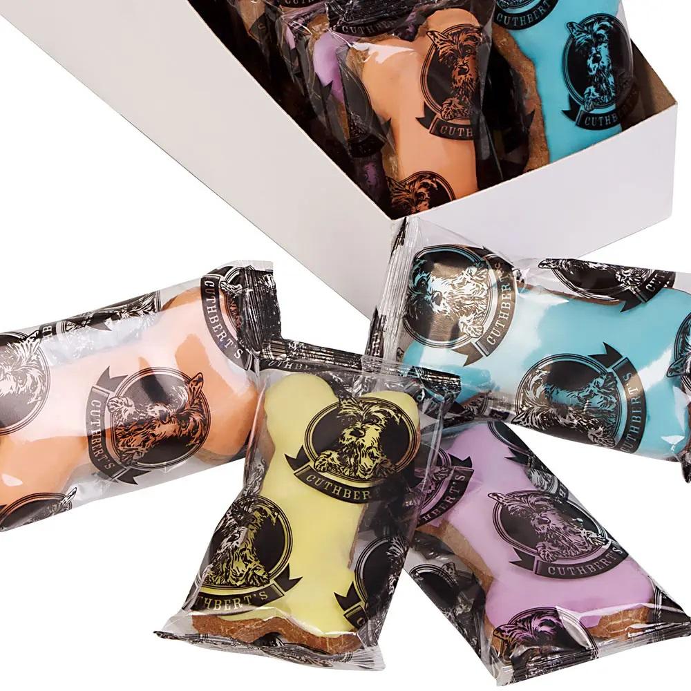 Cuthberts Iced Biscuits 50g Single