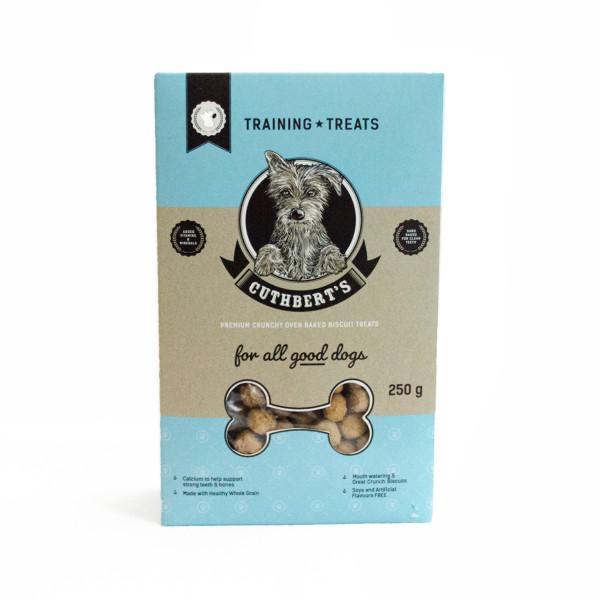 Cuthbert's Training Dog Biscuits 250g