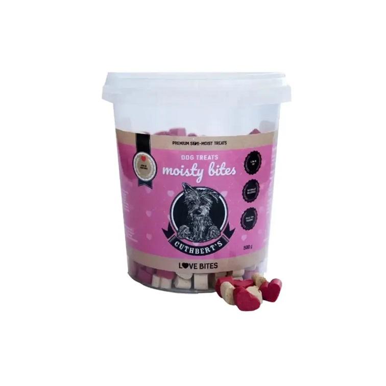 CUTHBERTS S/MOIST LOVE BITES 500G
