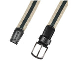 Kingsland Natasha Braided Belt Beige