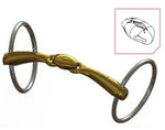 Neue Schule Turtle Top Loose Ring