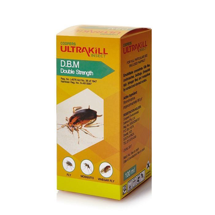 Dbm  Fly Spray 100 Ml