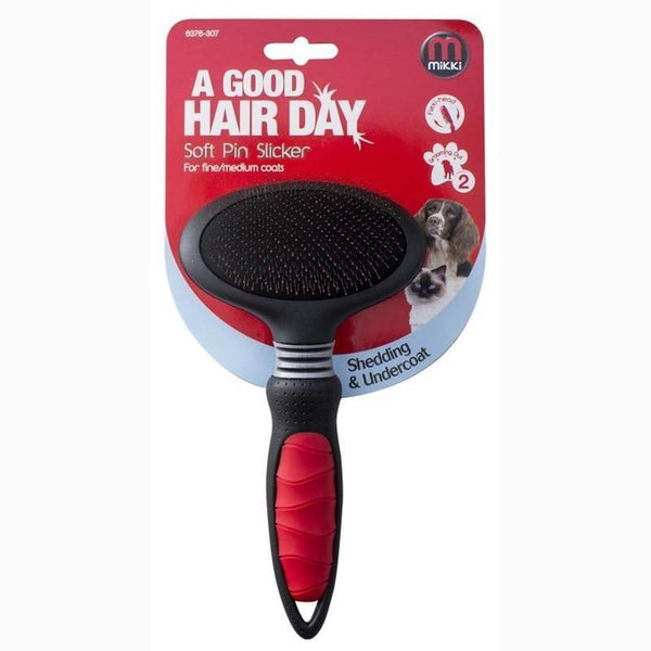 Slicker Brush Soft M