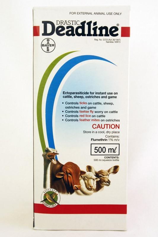 Deadline 200ml