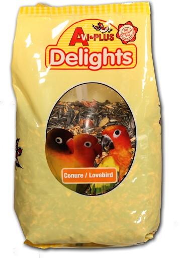 Delights- Love Birds 1Kg