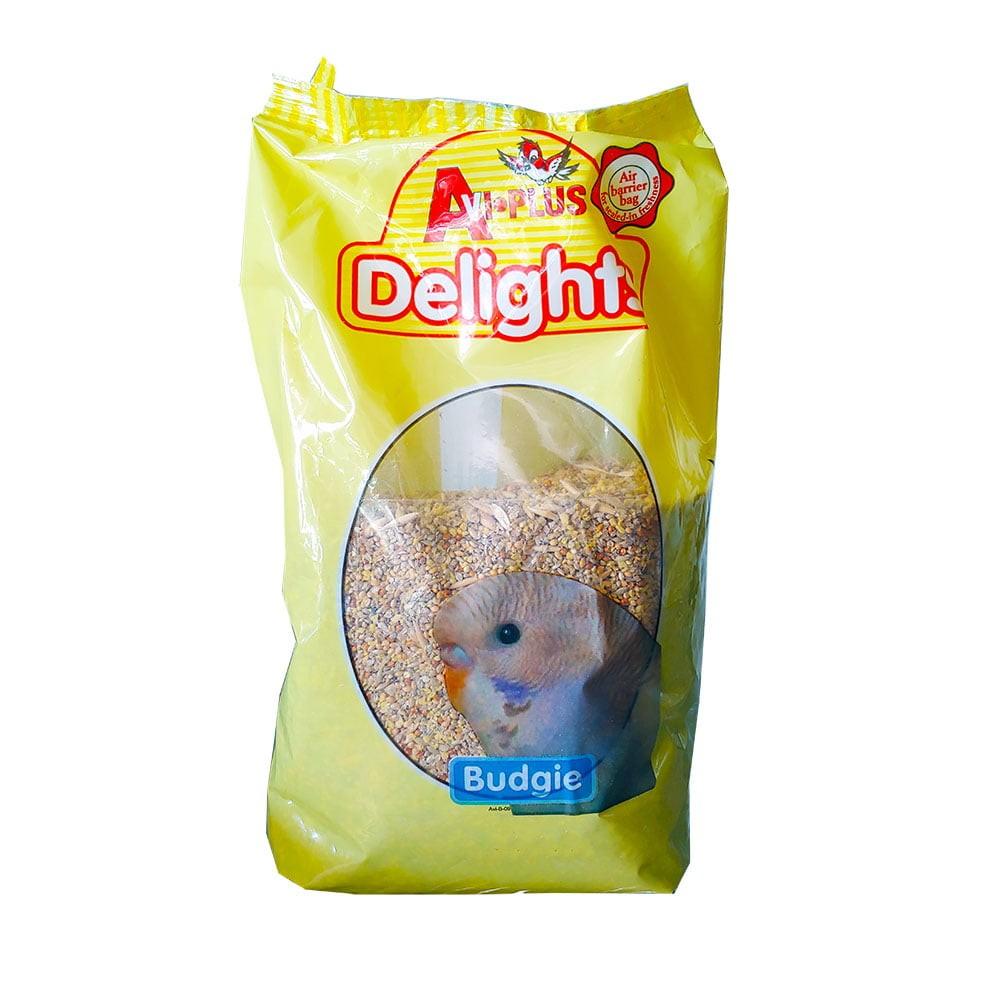 Delights- Budgie 800G