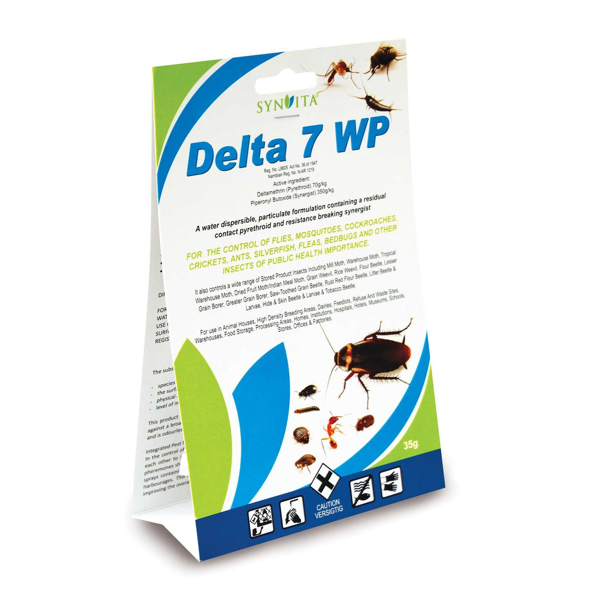 Delta 7 Wp