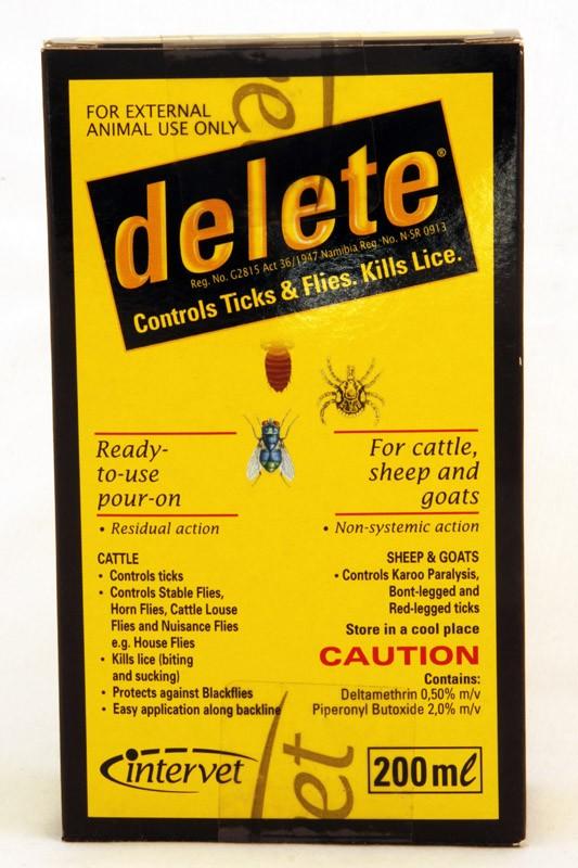 Delete All 200Ml