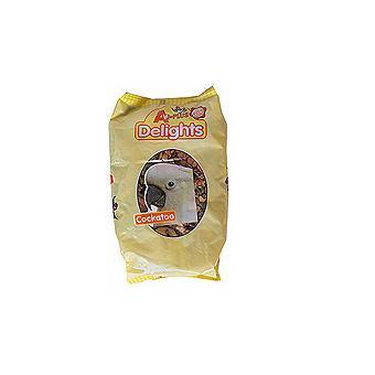Delights - Cockatoos 1Kg