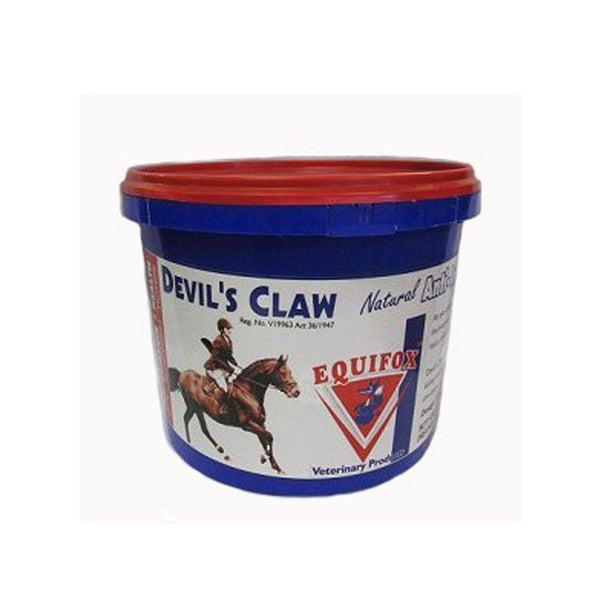Devil'S Claw 500G Equifox