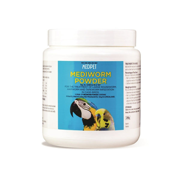 Mediworm 100G
