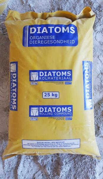 Diatoms Voerdokter 25Kg Rollingmat