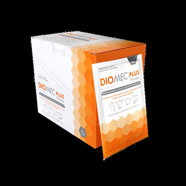Diomec Plus Powder 75g Livestock