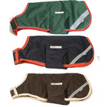 Green Rambo Dog Rug