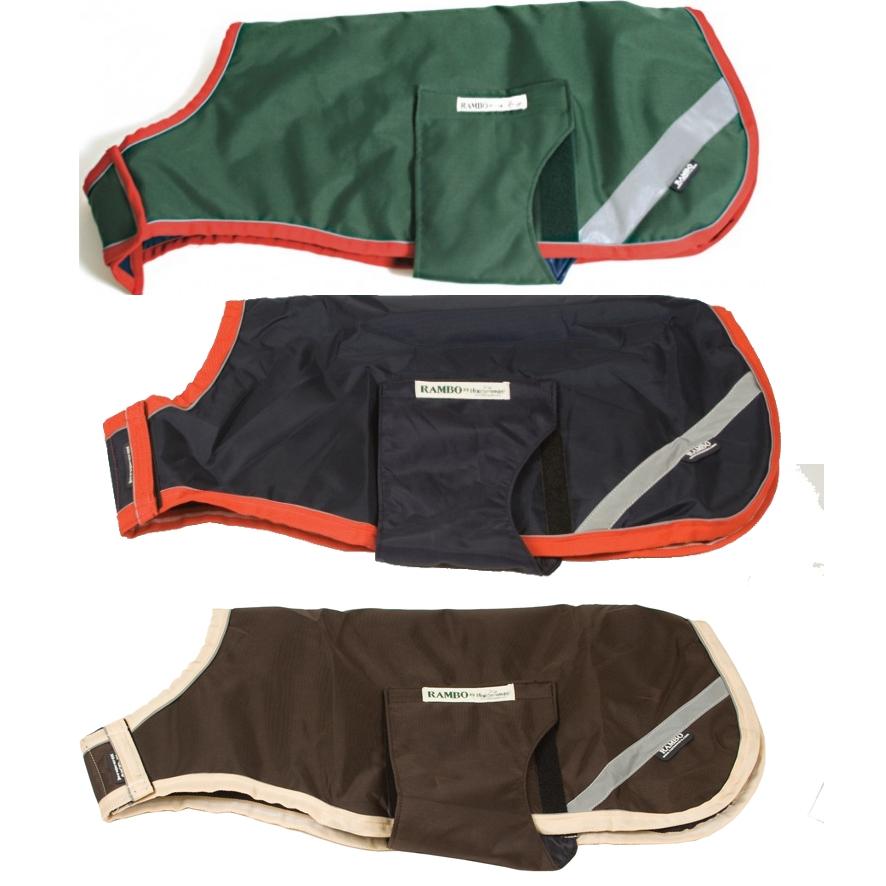 Green Rambo Dog Rug