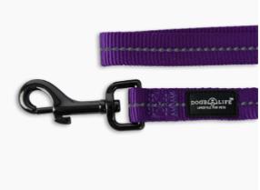Dogs Life Webbing Leash Med