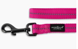 Dogs Life Webbing Leash Sml