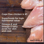 Diamond Naturals  Senior Chicken,Egg & Oats