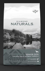 Diamond Naturals  Senior Chicken,Egg & Oats