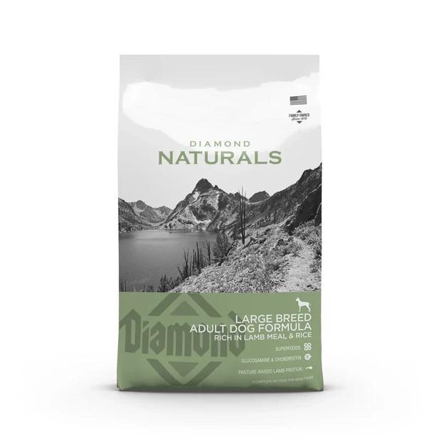 DIAMOND NAT ADULT SMALL LAMB & RICE