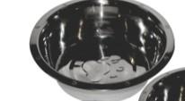 Metal Pawprint Xlrg  6L