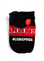 DOGS LIFE LIONS PRIDE HOODIE XL