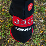 DOGS LIFE LIONS PRIDE HOODIE XL