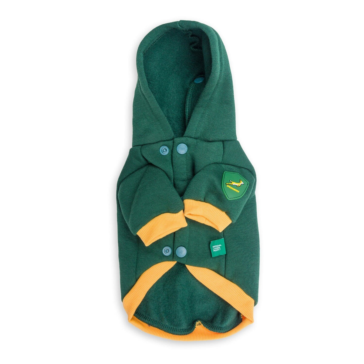 DOGS LIFE SPRINGBOKS HOODIE 3XL