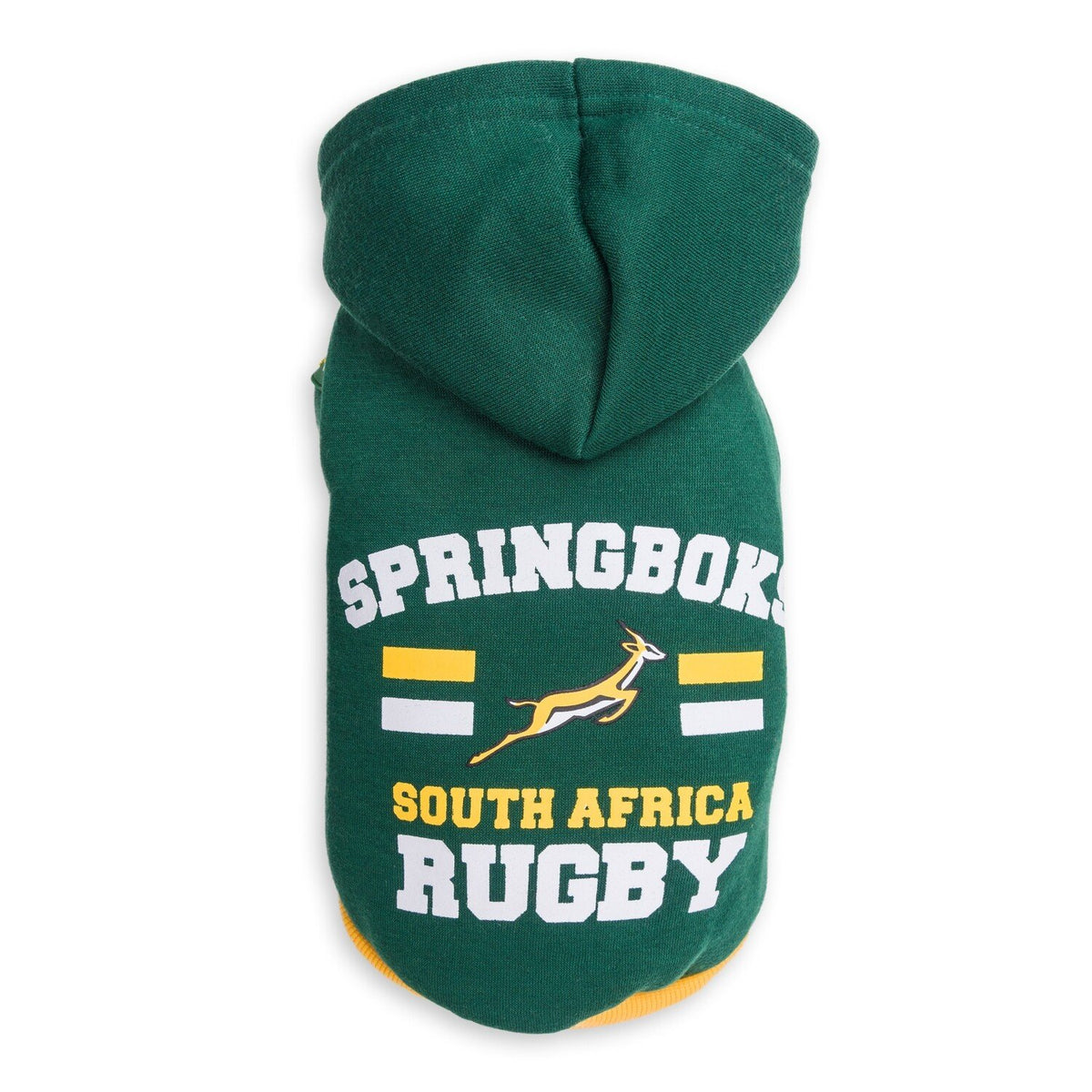 DOGS LIFE SPRINGBOKS HOODIE 3XL
