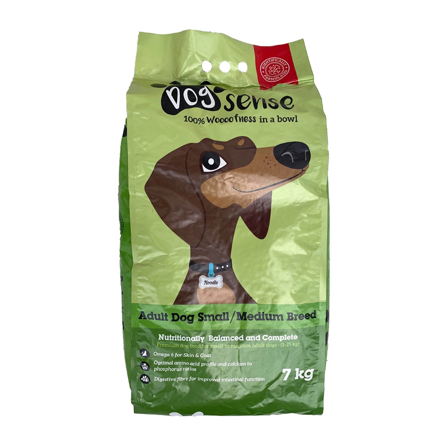 Dogsense Small/Medium Adult Dog food