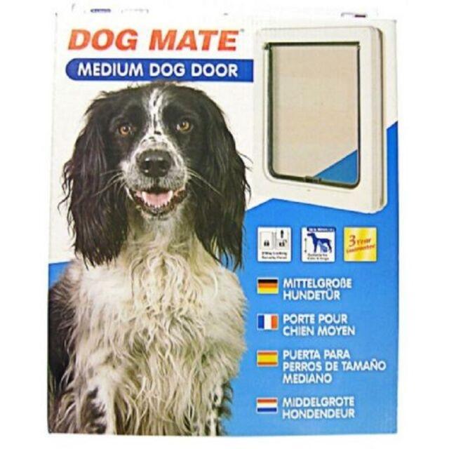 Dog Mate Dog Door Medium