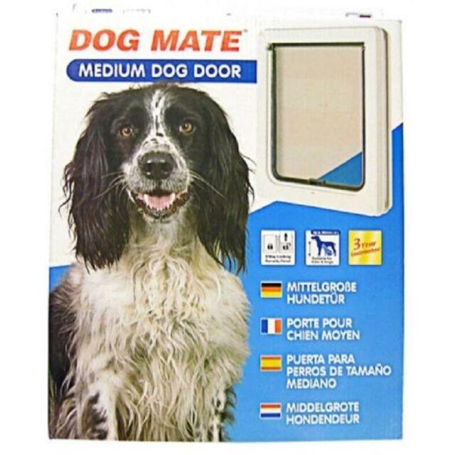 Dog Mate Dog Door Medium
