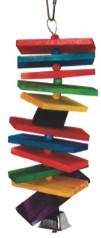 BIRD TOY DOMINOS