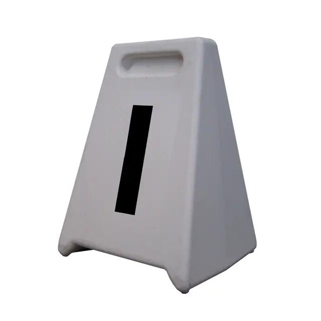 Dressage Arena Letters  SINGLE Only.