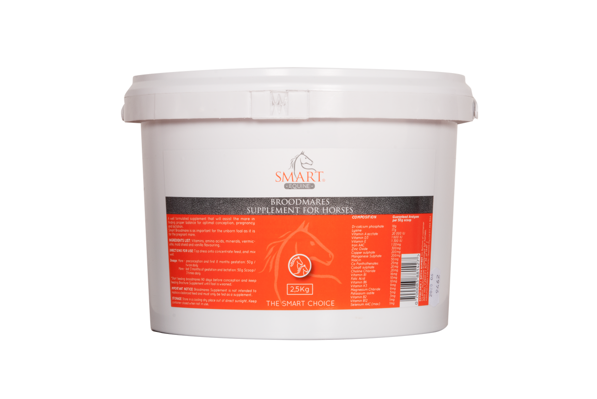 Broodmare Supplement