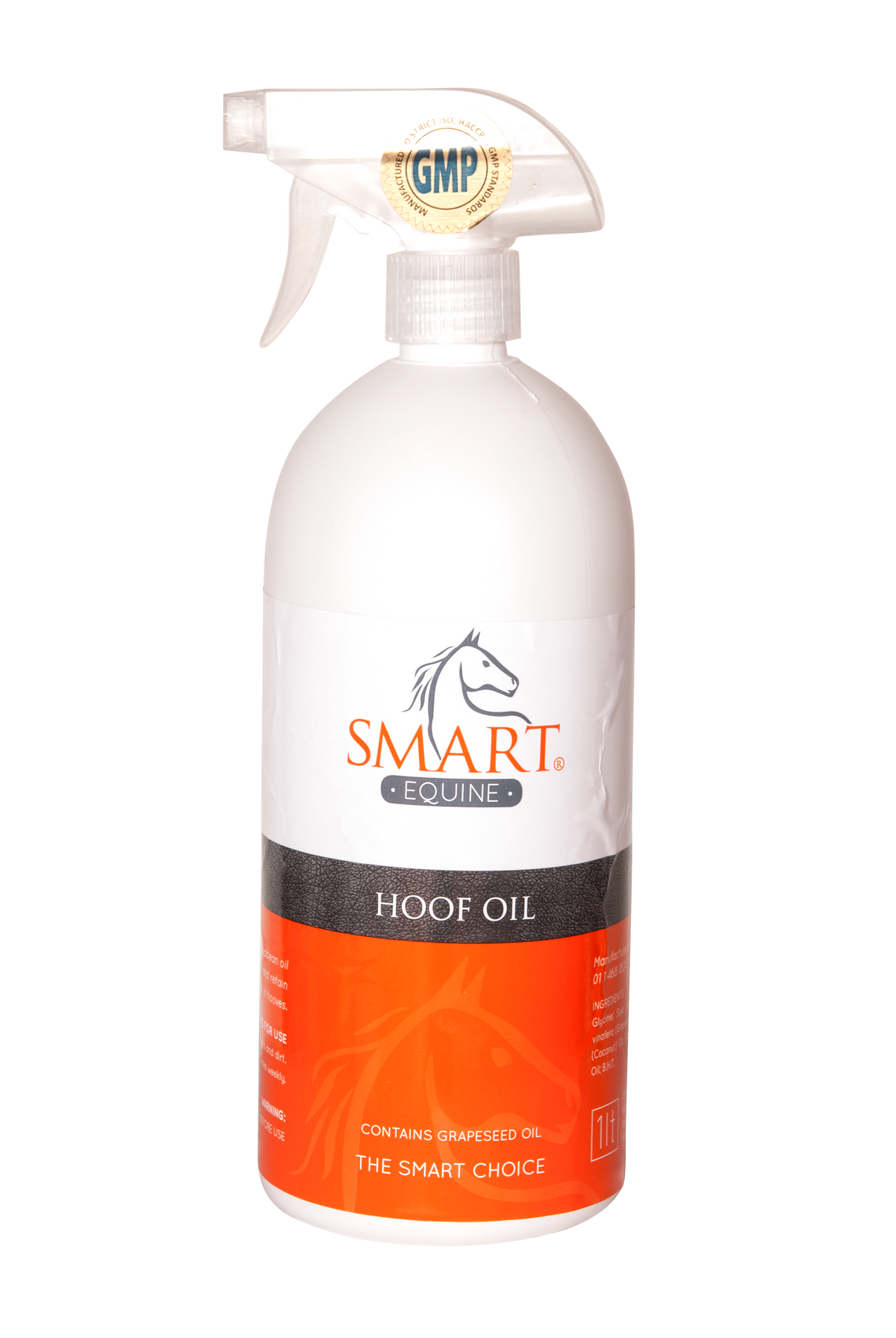 Smart Hoof Oil