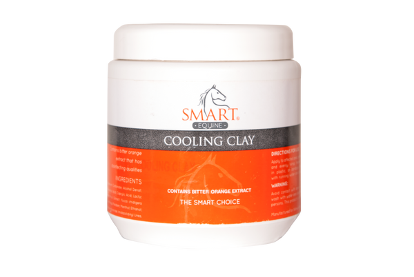 Cooling Clay