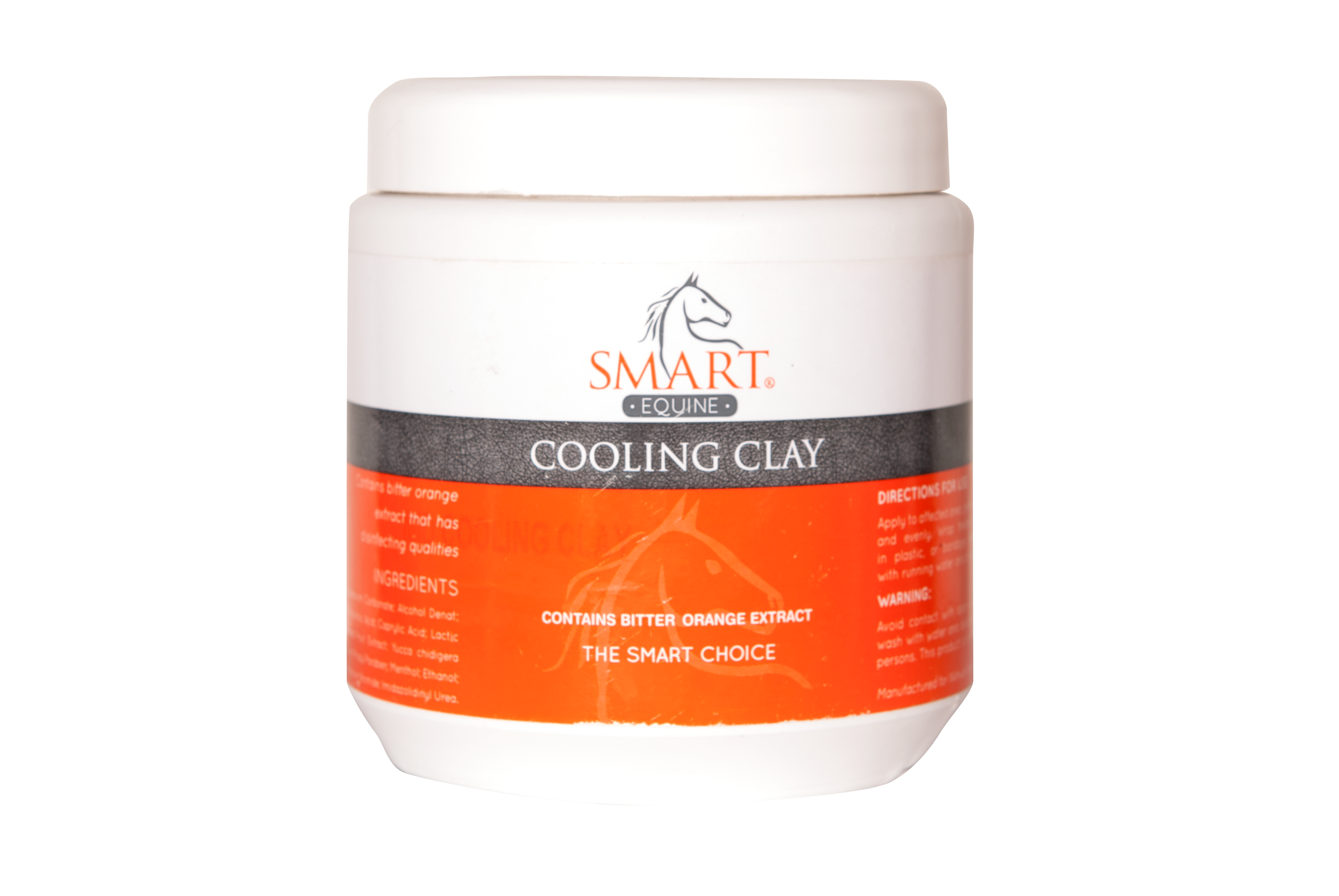 Cooling Clay