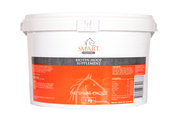 Biotin Hoof Supplement 1Kg