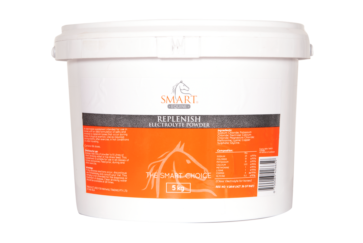 Replenish Electrolyte powder