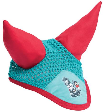 Hy Mini Ear Veil Thelwell Great Turquoise