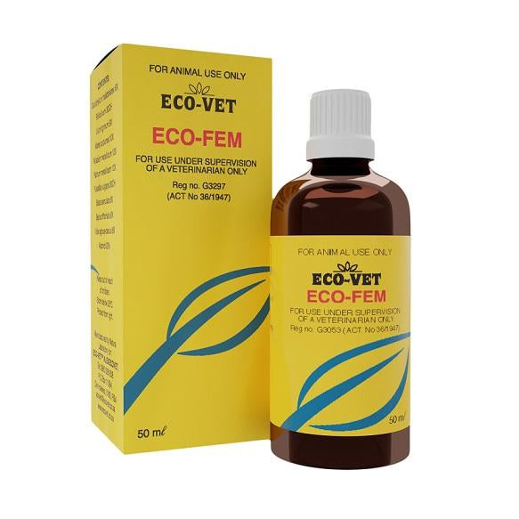 ECO-VET FEM 50ML