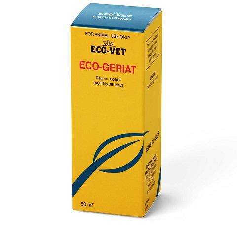 ECO-VET GERIAT 50ML